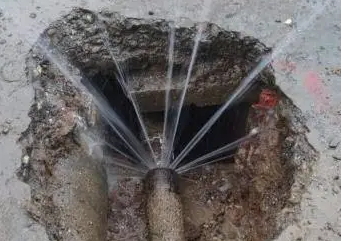 玉林市漏水检测多少钱