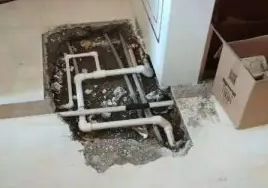 玉林市卫生间测漏水如何检测