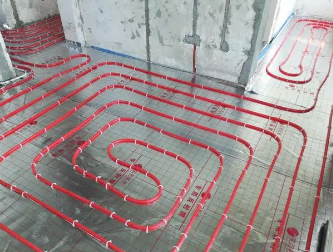 玉林市地暖维修的知识