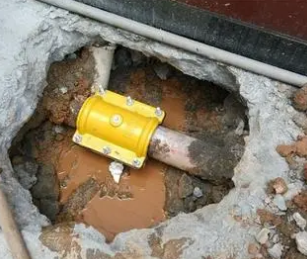 玉林市水管漏水检测的几种情况
