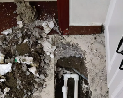 玉林市卫生间测漏水的相关问题