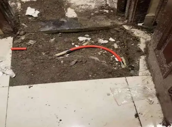 玉林市卫生间测漏水的注意点