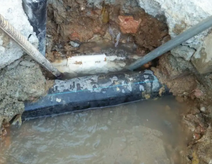 玉林市测漏水之水管漏水