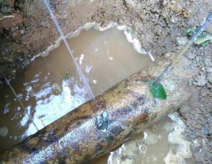 玉林市漏水检测公司分享下如何测试漏水的案例分享